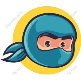 Cute Ninja