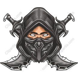 Menacing Ninja