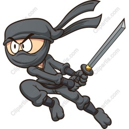 Animated Ninja