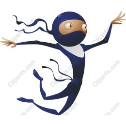 Energetic Ninja
