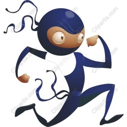 Playful Ninja