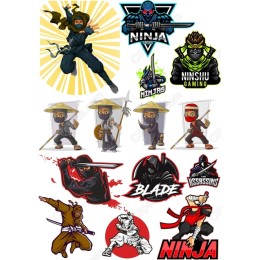 Ninja Set - Bundle