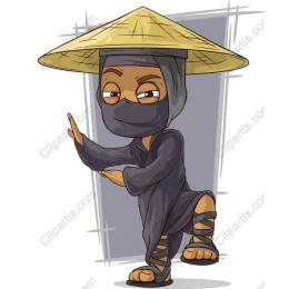 Playful Ninja