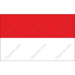 Indonesian Flag