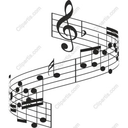 Dynamic Musical Notes