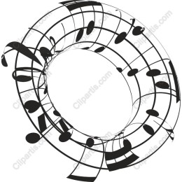 Dynamic Musical Notes