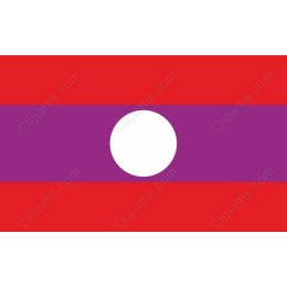 Laos Flags