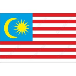 Malaysian Flag