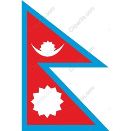 Nepal Flag