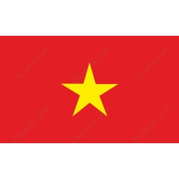 Vietnamese Flag