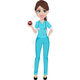 Friendly Nurse