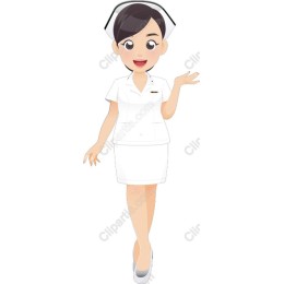 Charming Nurse