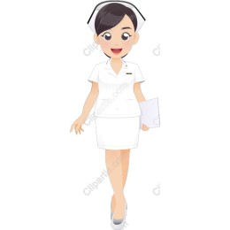 Friendly Nurse