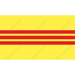 Southern Vietnam Flag