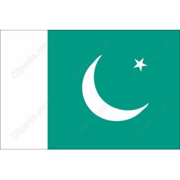Flag of Pakistan