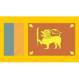 Sri Lankan Flag