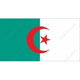 Algerian Flag