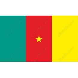 Cameroon Flag