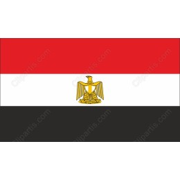 Egyptian Flag