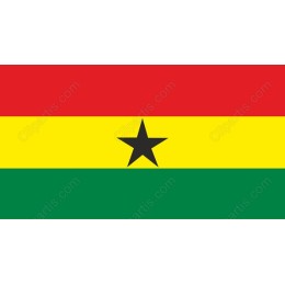 Ghana Flag