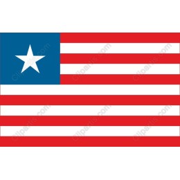 Liberian Flag