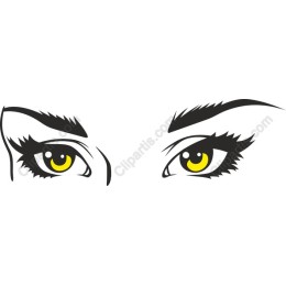 Stylized Eyes