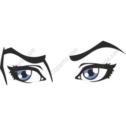 Captivating Eyes