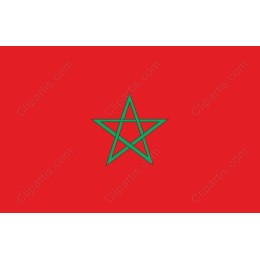 Moroccan Flag