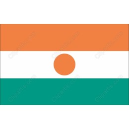 Niger National Flag