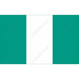 Nigeria Flag