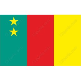 Cameroon National Flag