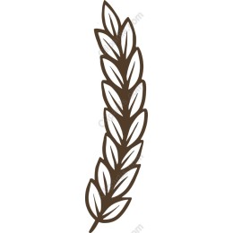 Leafy Sprig