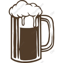 Frothy Beer Mug