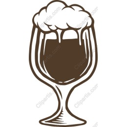 Classic Beer Glass