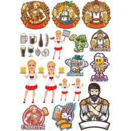Oktoberfest Celebration Set