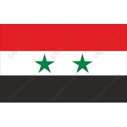 Syrian Flag