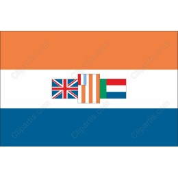 1928 South African Flag