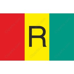 Tricolor R