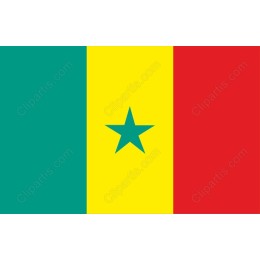 Senegal Flag
