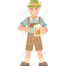 Bavarian Beer Enthusiast