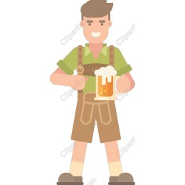 Bavarian Beer Character