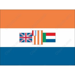 Creative Historical Flag