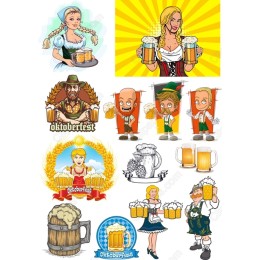 Oktoberfest Vivid Bundle