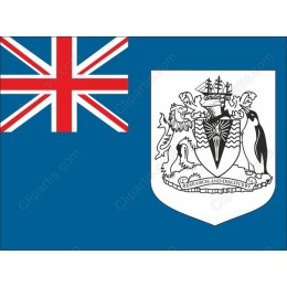 Falkland Islands Flag