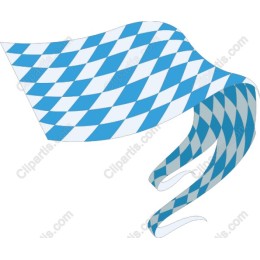 Bavarian Chequered Flag