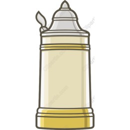 Classic Beer Stein