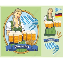 Oktoberfest Celebration