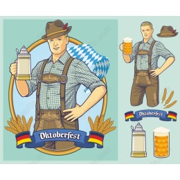 Oktoberfest Celebration