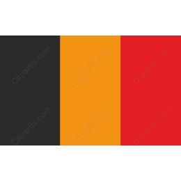 Belgium Flag