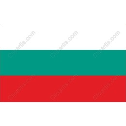 Bulgarian Flag